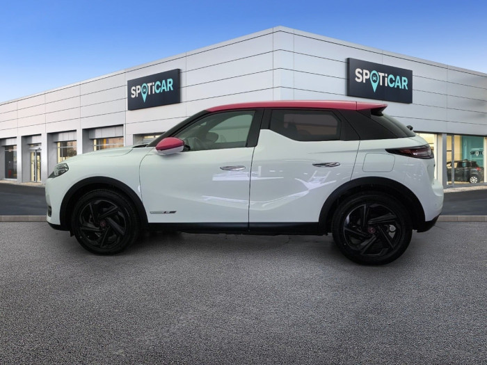 DS DS 3 CROSSBACK ELECTRIQUE DS3 Crossback E-Tense Performance Line+