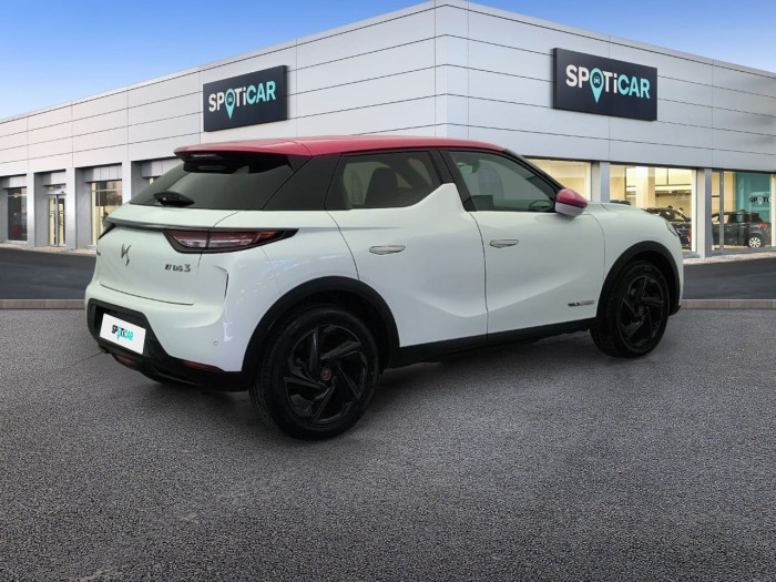 DS DS 3 CROSSBACK ELECTRIQUE DS3 Crossback E-Tense Performance Line+