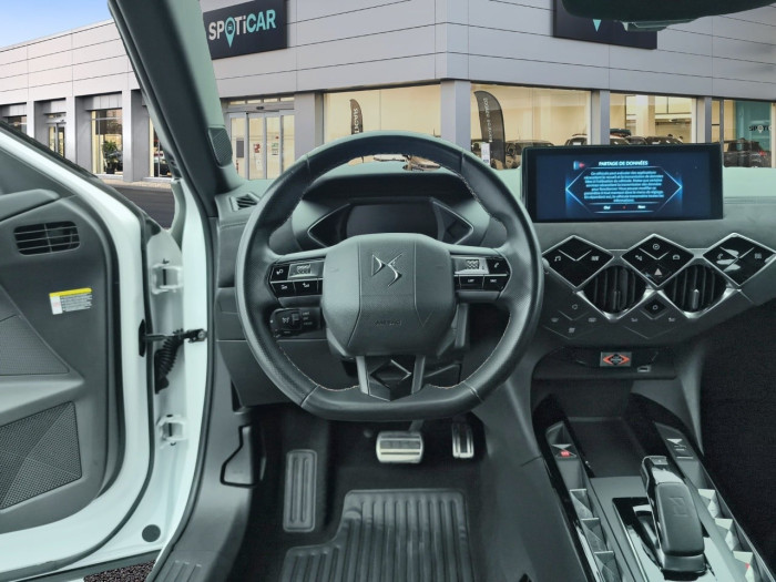 DS DS 3 CROSSBACK ELECTRIQUE DS3 Crossback E-Tense Performance Line+
