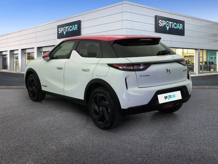 DS DS 3 CROSSBACK ELECTRIQUE DS3 Crossback E-Tense Performance Line+