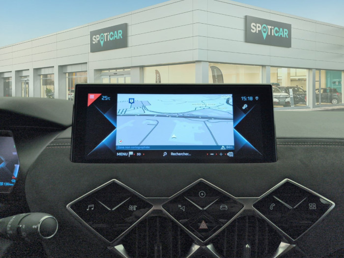 DS DS 3 CROSSBACK ELECTRIQUE DS3 Crossback E-Tense Performance Line+