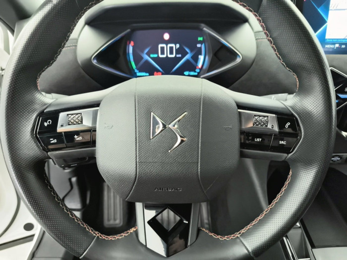 DS DS 3 CROSSBACK ELECTRIQUE DS3 Crossback E-Tense Performance Line+