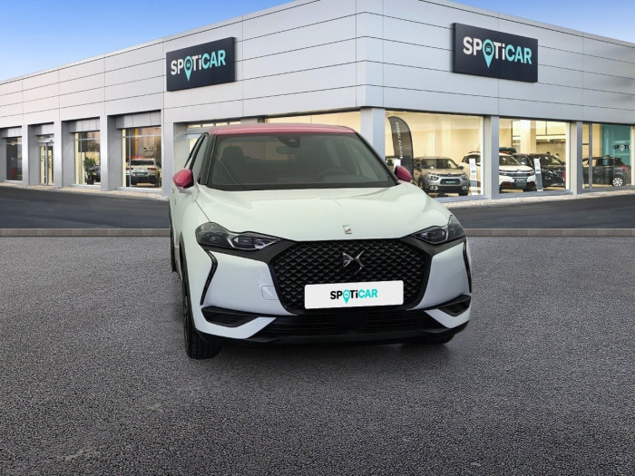 DS DS 3 CROSSBACK ELECTRIQUE DS3 Crossback E-Tense Performance Line+