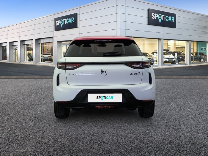 DS DS 3 CROSSBACK ELECTRIQUE DS3 Crossback E-Tense Performance Line+