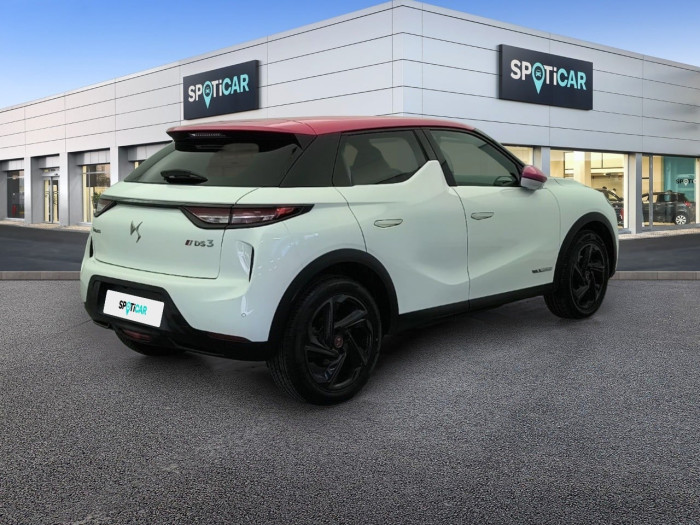 DS DS 3 CROSSBACK ELECTRIQUE DS3 Crossback E-Tense Performance Line+