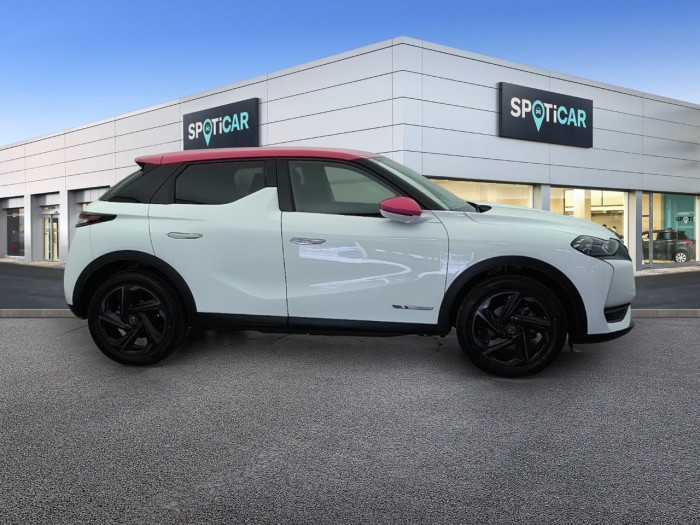 DS DS 3 CROSSBACK ELECTRIQUE DS3 Crossback E-Tense Performance Line+