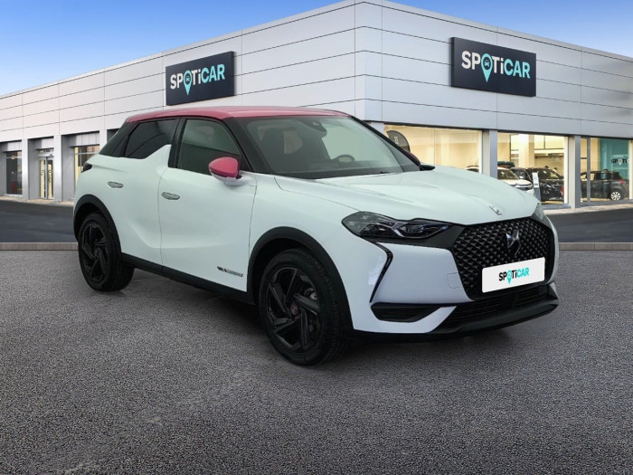DS DS 3 CROSSBACK ELECTRIQUE DS3 Crossback E-Tense Performance Line+