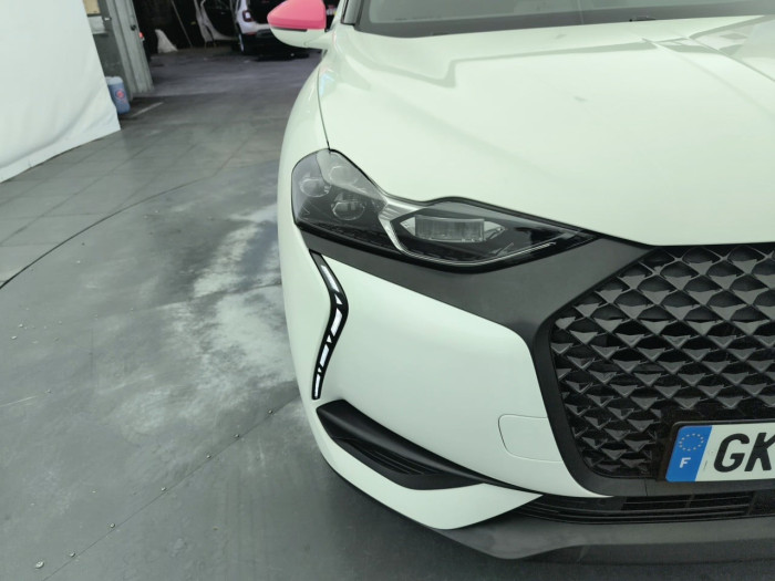 DS DS 3 CROSSBACK ELECTRIQUE DS3 Crossback E-Tense Performance Line+