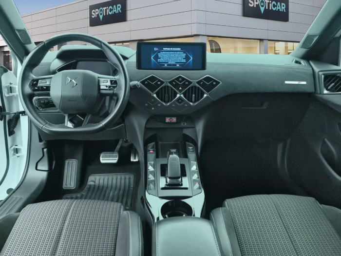 DS DS 3 CROSSBACK ELECTRIQUE DS3 Crossback E-Tense Performance Line+
