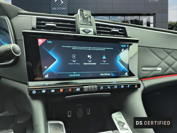 DS DS 9 Nouvelle Hybride E-Tense 250 Rivoli +