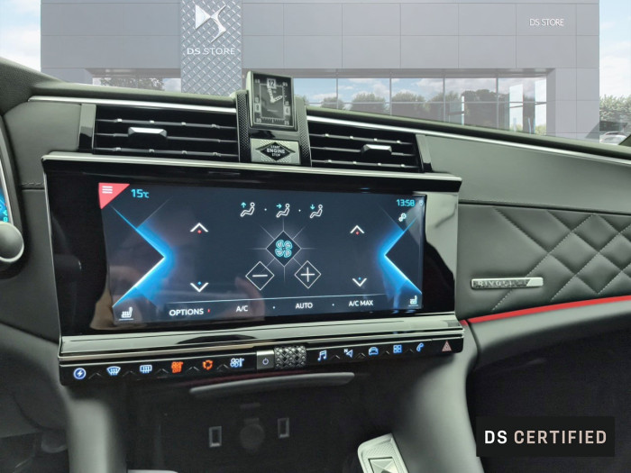 DS DS 9 Nouvelle Hybride E-Tense 250 Rivoli +