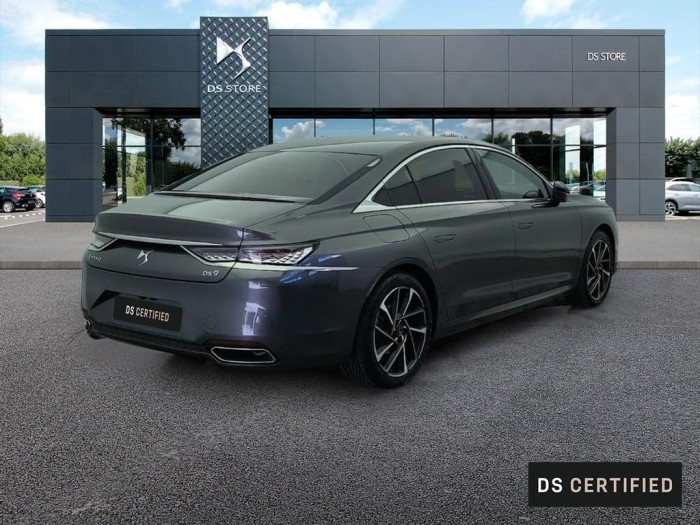 DS DS 9 Nouvelle Hybride E-Tense 250 Rivoli +