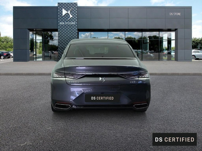 DS DS 9 Nouvelle Hybride E-Tense 250 Rivoli +