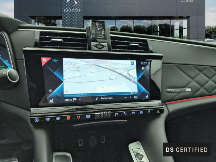 DS DS 9 Nouvelle Hybride E-Tense 250 Rivoli +