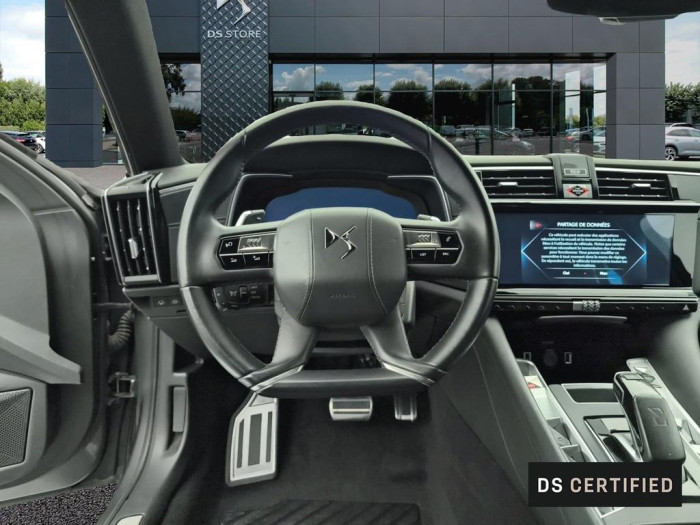 DS DS 9 Nouvelle Hybride E-Tense 250 Rivoli +