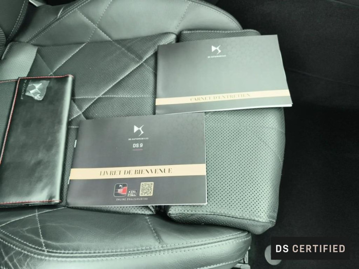 DS DS 9 Nouvelle Hybride E-Tense 250 Rivoli +