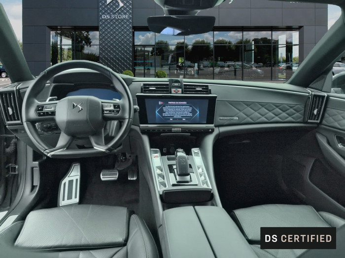 DS DS 9 Nouvelle Hybride E-Tense 250 Rivoli +