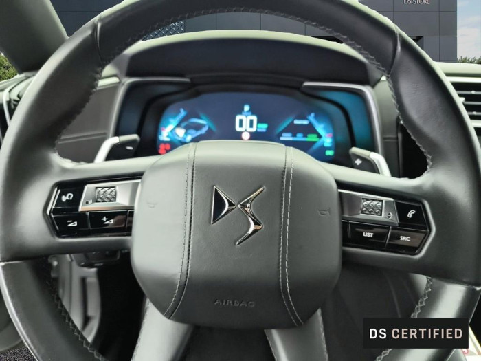 DS DS 9 Nouvelle Hybride E-Tense 250 Rivoli +