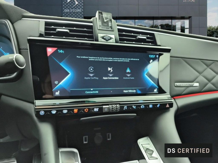 DS DS 9 Nouvelle Hybride E-Tense 250 Rivoli +