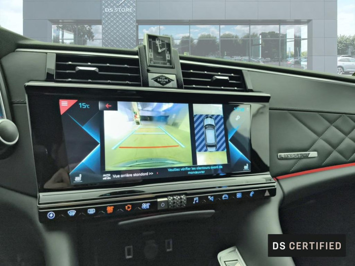 DS DS 9 Nouvelle Hybride E-Tense 250 Rivoli +