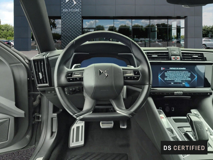 DS DS 9 Nouvelle Hybride E-Tense 250 Rivoli +