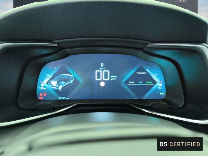 DS DS 9 Nouvelle Hybride E-Tense 250 Rivoli +