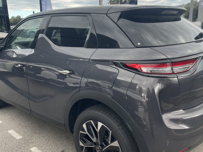 DS DS 3 Hybride 136 e-DCT6 Etoile