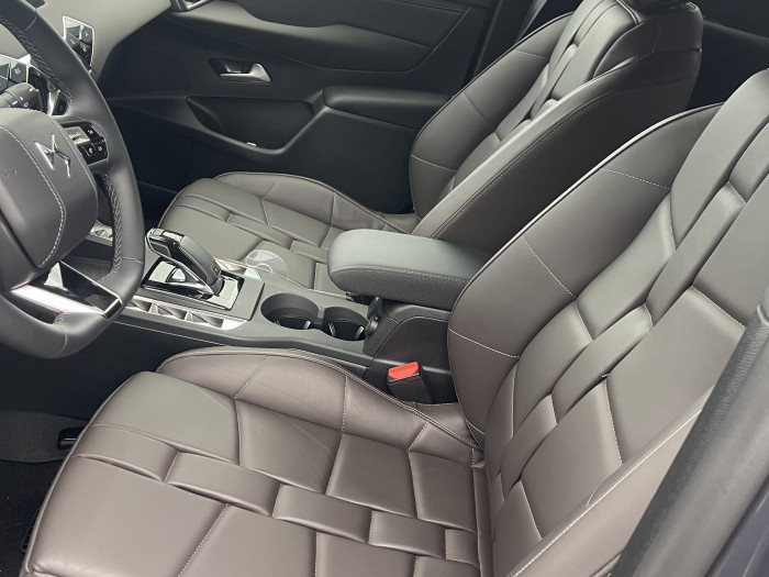 DS DS 3 Hybride 136 e-DCT6 Etoile