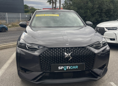 DS DS 3 Hybride 136 e-DCT6 Etoile