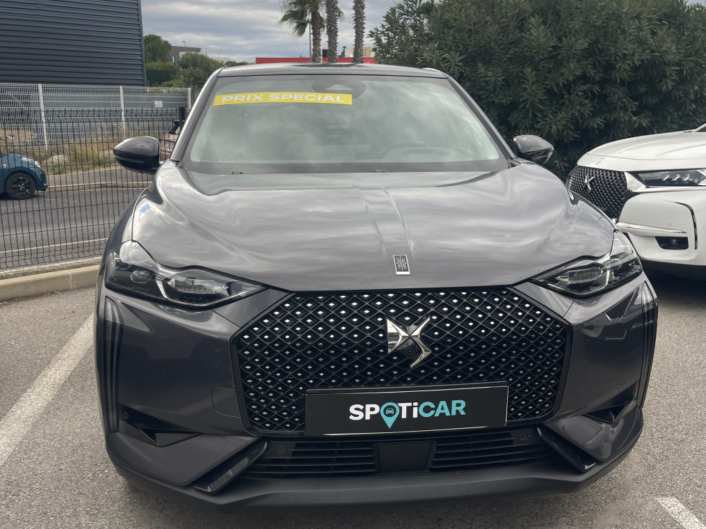 DS DS 3 Hybride 136 e-DCT6 Etoile