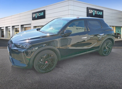 DS DS 3 CROSSBACK ELECTRIQUE DS3 Crossback E-Tense Performance Line+