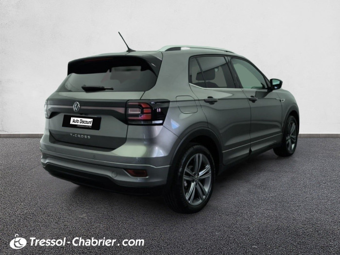 Volkswagen T-CROSS 1.0 TSI 110 Start/Stop DSG7 United