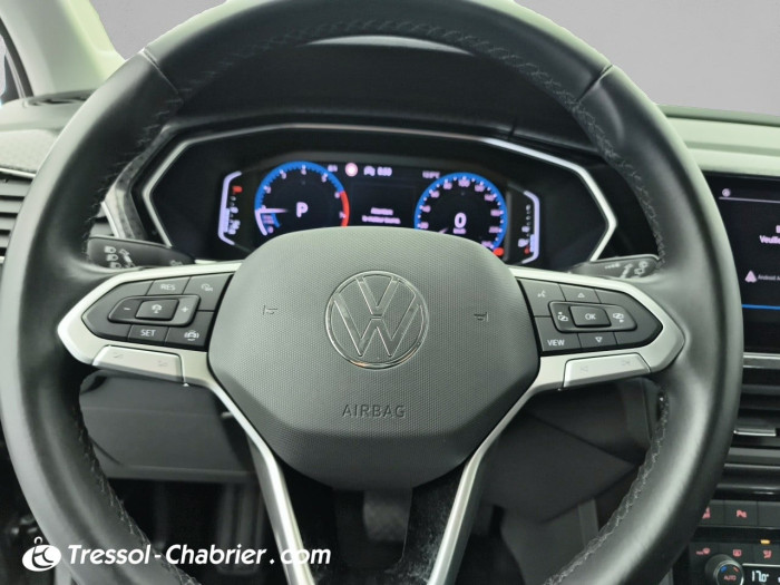 Volkswagen T-CROSS 1.0 TSI 110 Start/Stop DSG7 United