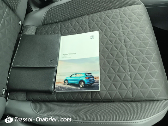 Volkswagen T-CROSS 1.0 TSI 110 Start/Stop DSG7 United