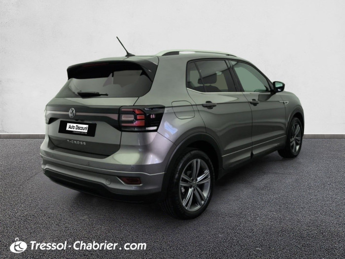 Volkswagen T-CROSS 1.0 TSI 110 Start/Stop DSG7 United