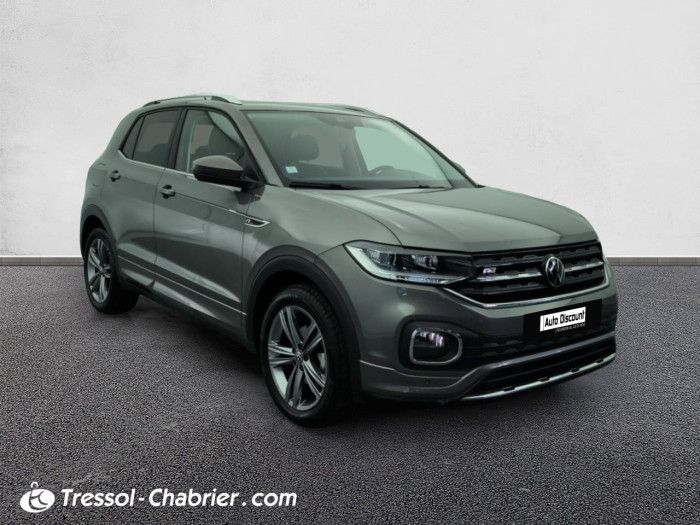 Volkswagen T-CROSS 1.0 TSI 110 Start/Stop DSG7 United