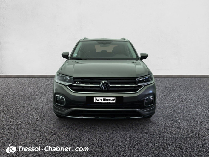 Volkswagen T-CROSS 1.0 TSI 110 Start/Stop DSG7 United