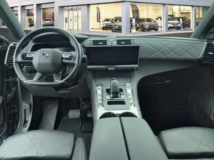 DS DS7 CROSSBACK Hybride E-Tense 225 EAT8 Rivoli