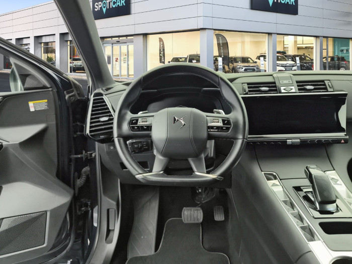DS DS7 CROSSBACK Hybride E-Tense 225 EAT8 Rivoli