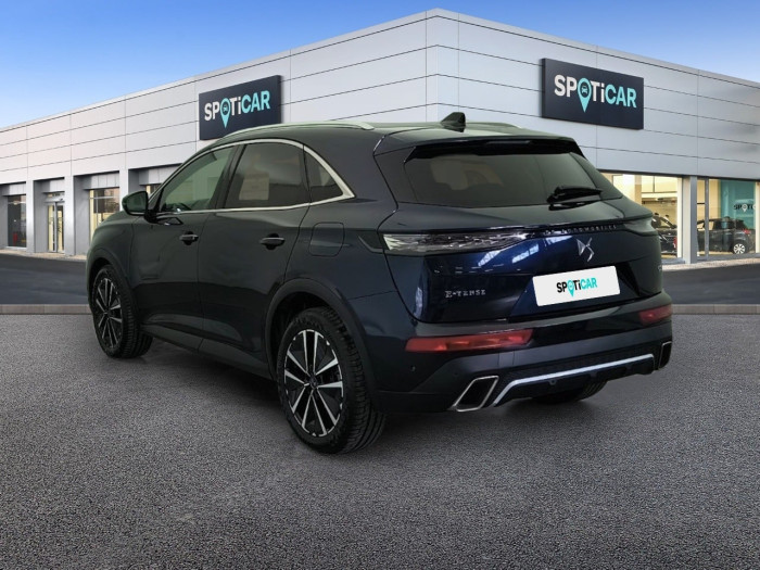 DS DS7 CROSSBACK Hybride E-Tense 225 EAT8 Rivoli