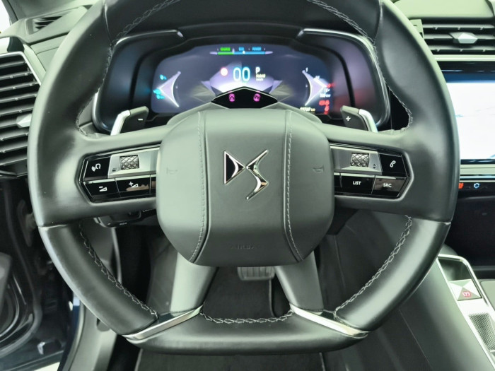 DS DS7 CROSSBACK Hybride E-Tense 225 EAT8 Rivoli