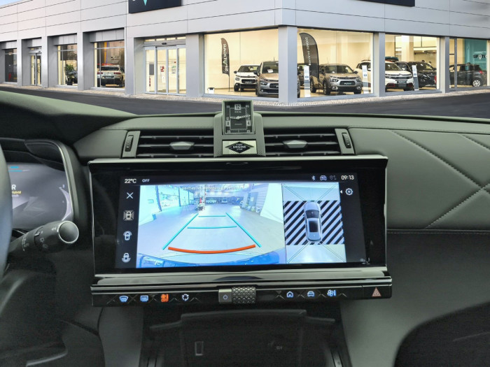 DS DS7 CROSSBACK Hybride E-Tense 225 EAT8 Rivoli