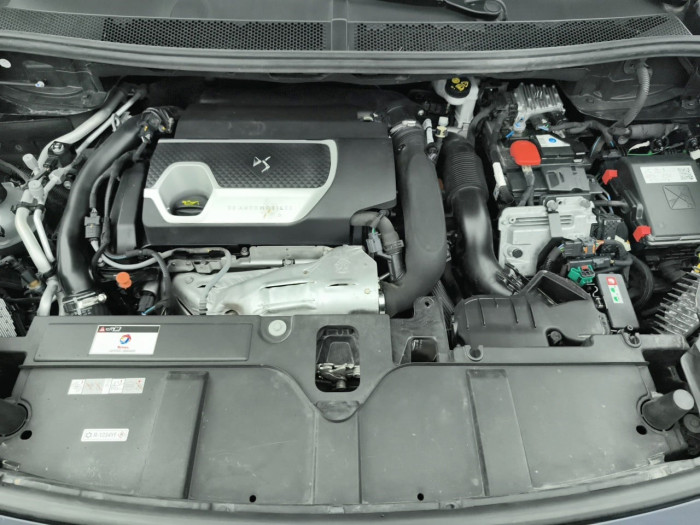 DS DS7 CROSSBACK Hybride E-Tense 225 EAT8 Rivoli