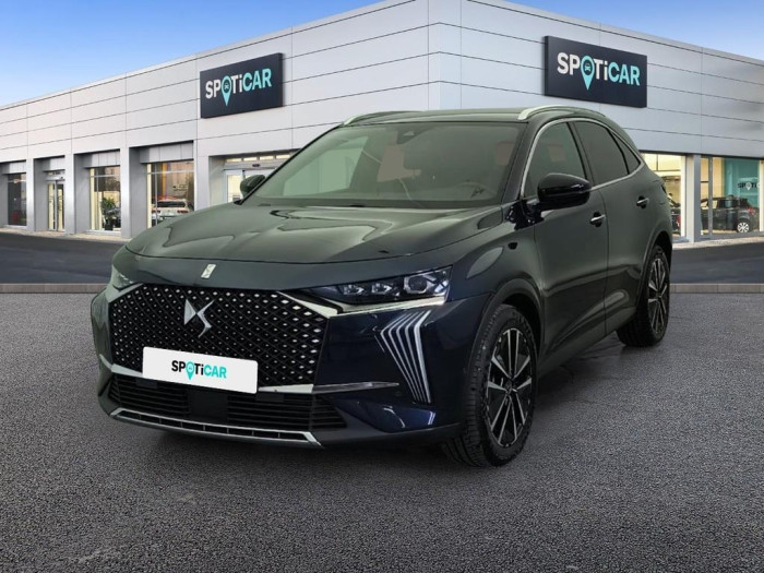 DS DS7 CROSSBACK Hybride E-Tense 225 EAT8 Rivoli