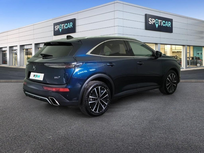 DS DS7 CROSSBACK Hybride E-Tense 225 EAT8 Rivoli