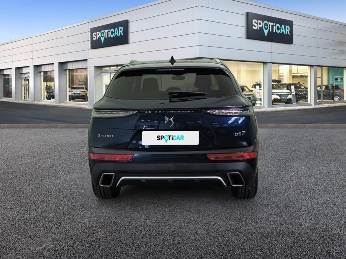 DS DS7 CROSSBACK Hybride E-Tense 225 EAT8 Rivoli