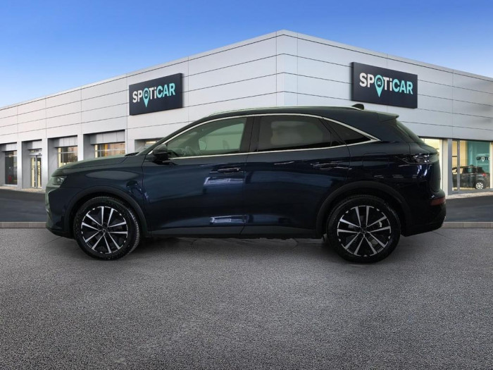 DS DS7 CROSSBACK Hybride E-Tense 225 EAT8 Rivoli
