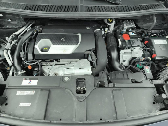 DS DS7 CROSSBACK Hybride E-Tense 225 EAT8 Rivoli