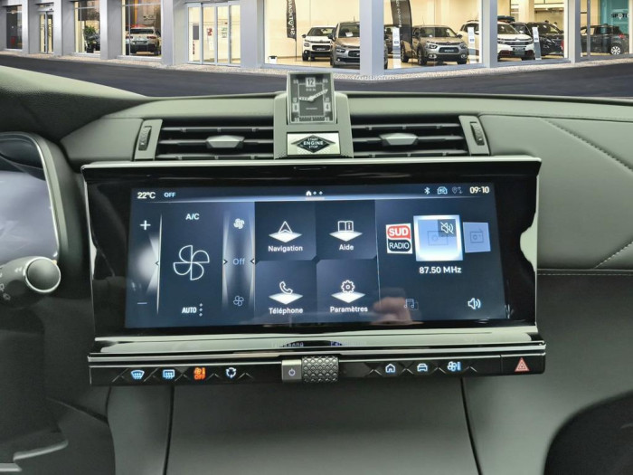 DS DS7 CROSSBACK Hybride E-Tense 225 EAT8 Rivoli