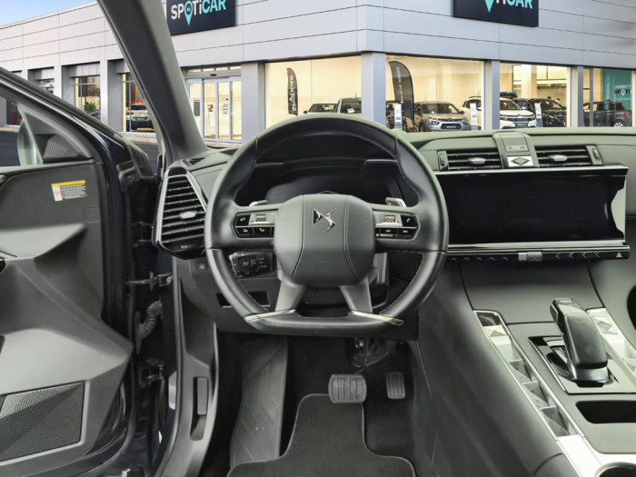 DS DS7 CROSSBACK Hybride E-Tense 225 EAT8 Rivoli